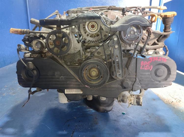 Двигатель Субару Легаси в Хасавюрте 436246