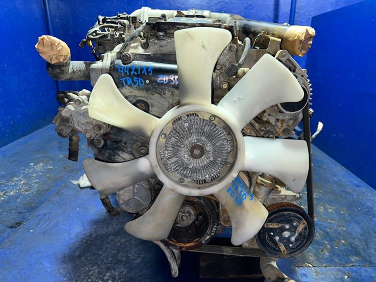 Двигатель Ниссан Террано в Хасавюрте 442125