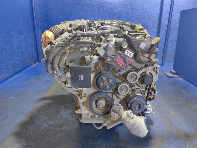 Двигатель Тойота Краун в Хасавюрте 448142