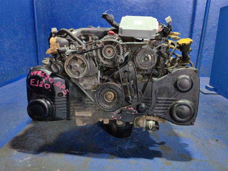 Двигатель Субару Легаси в Хасавюрте 448170