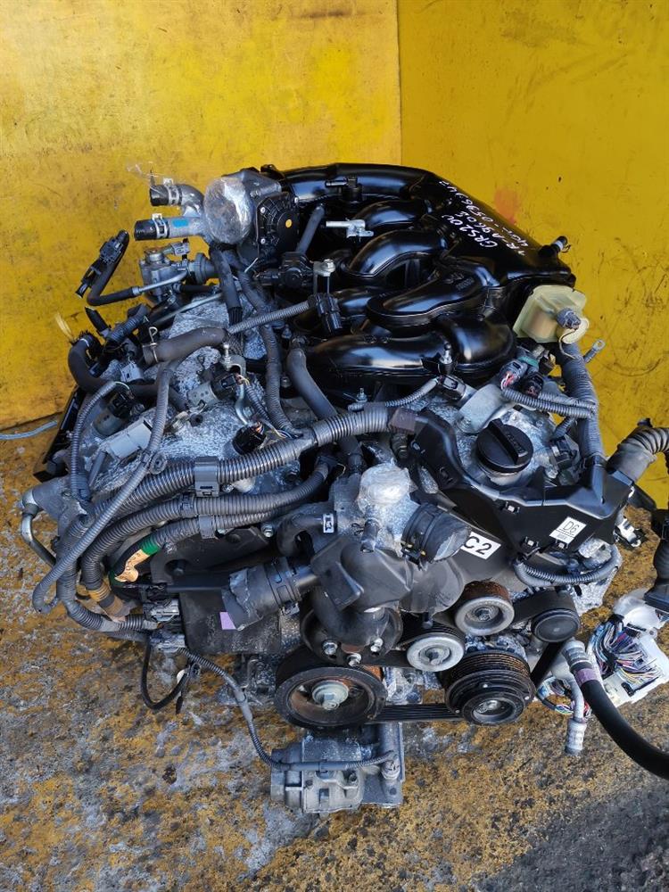 Двигатель Тойота Краун в Хасавюрте 45084