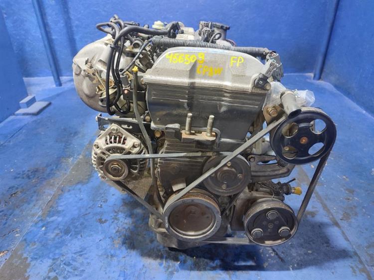 Двигатель Мазда Премаси в Хасавюрте 456509
