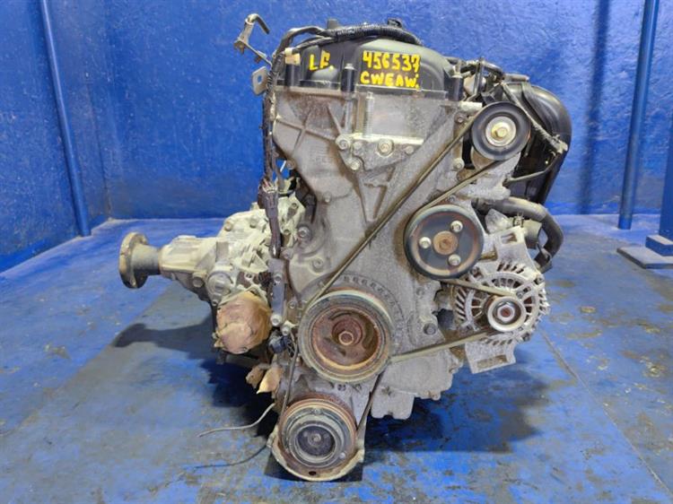 Двигатель Мазда Премаси в Хасавюрте 456537