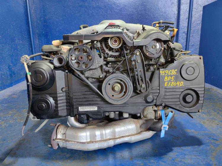 Двигатель Субару Легаси в Хасавюрте 459686