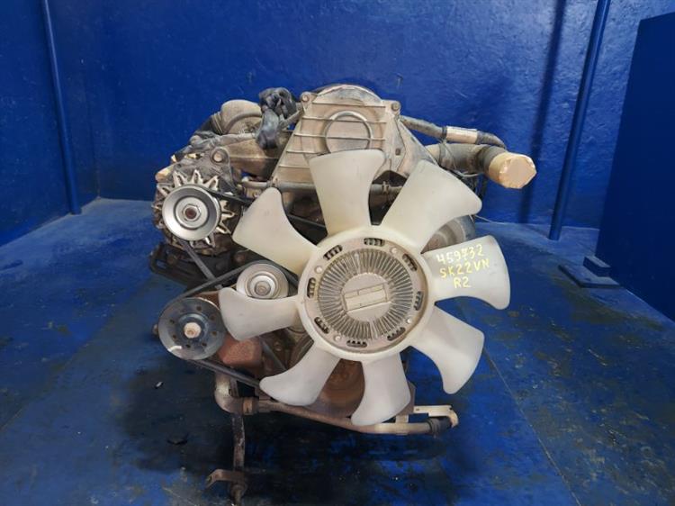 Двигатель Ниссан Ванетта в Хасавюрте 459732