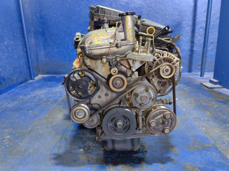 Двигатель Мазда Демио в Хасавюрте 462535