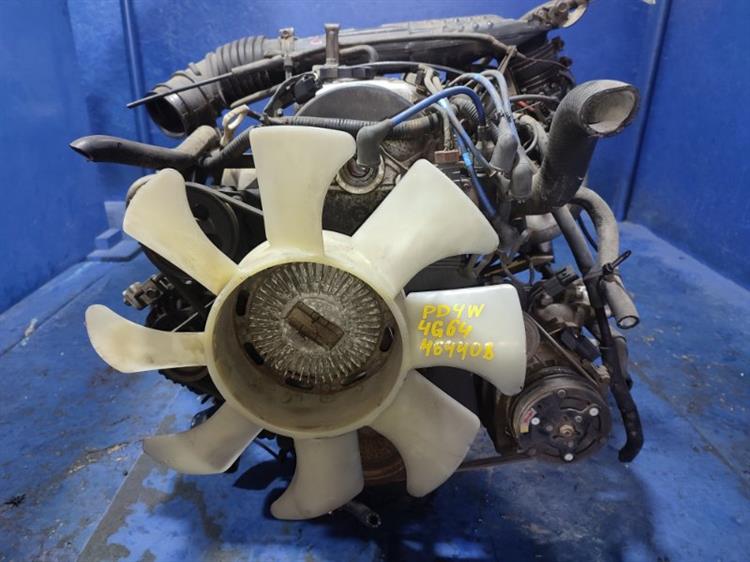 Двигатель Мицубиси Делика в Хасавюрте 464408
