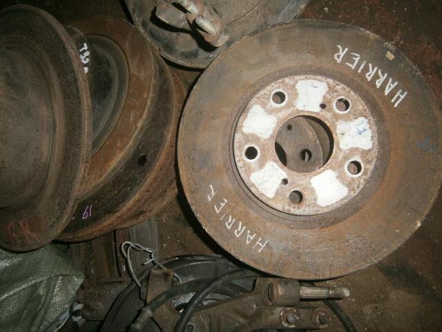 Тормозной диск Тойота Харриер в Хасавюрте 47210