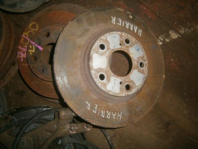 Тормозной диск Тойота Харриер в Хасавюрте 47212