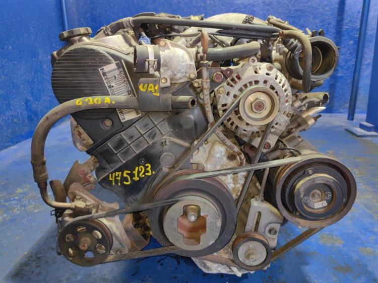 Двигатель Хонда Инспаер в Хасавюрте 475123