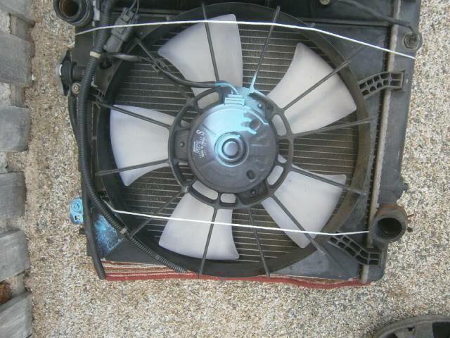 Диффузор радиатора Хонда Инспаер в Хасавюрте 47889