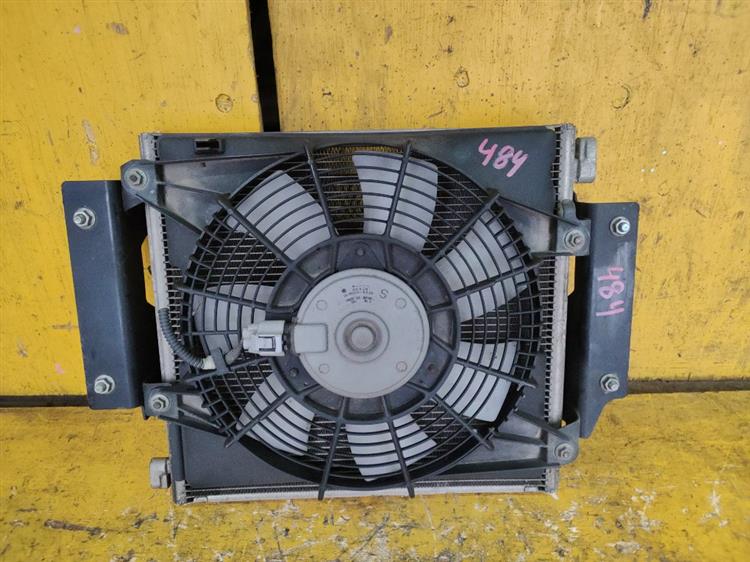 Радиатор кондиционера Исузу Эльф в Хасавюрте 489251