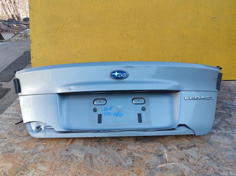 Крышка багажника Субару Легаси в Хасавюрте 50778