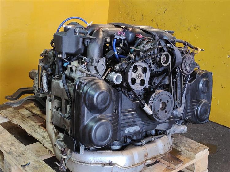 Двигатель Субару Легаси в Хасавюрте 553401