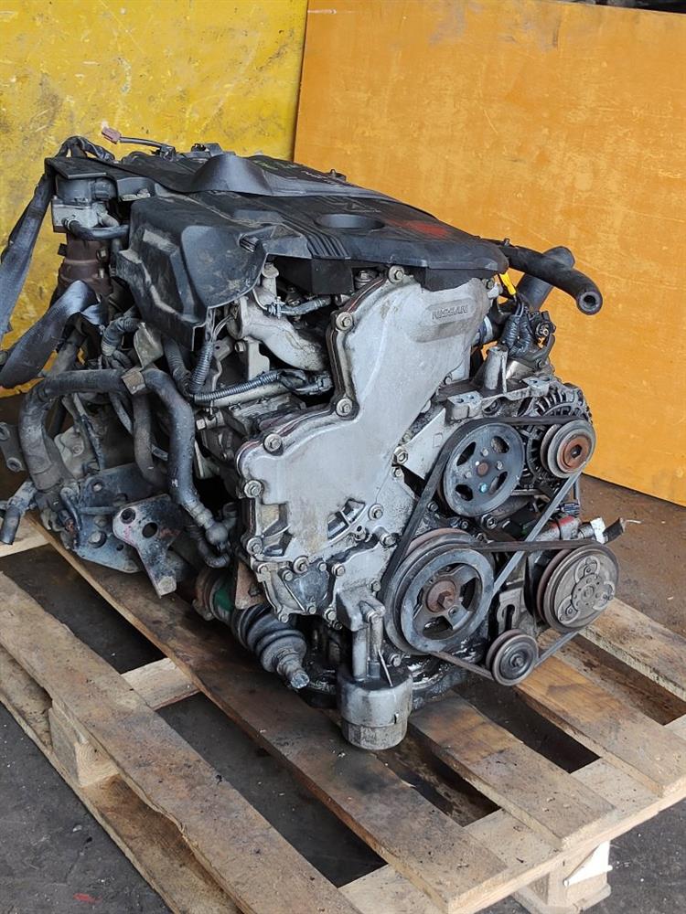 Двигатель Ниссан АД в Хасавюрте 61896