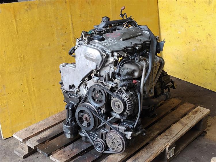 Двигатель Ниссан АД в Хасавюрте 61912