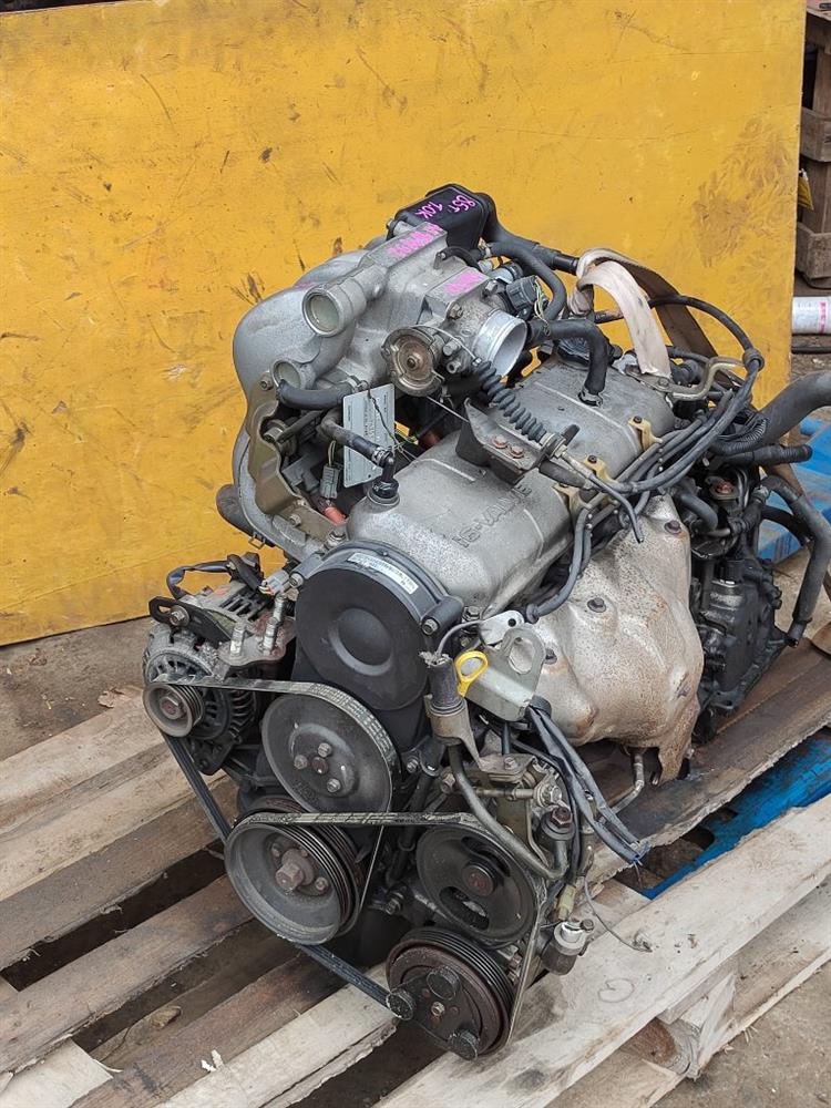 Двигатель Мазда Демио в Хасавюрте 642011