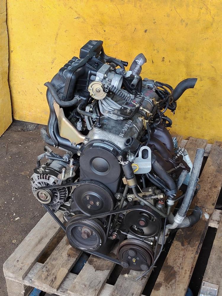 Двигатель Мазда Демио в Хасавюрте 643431