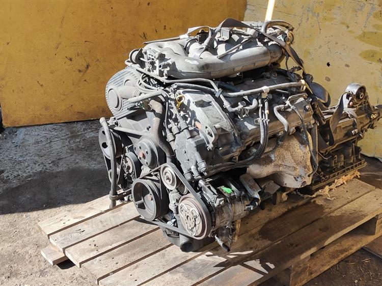 Двигатель Мазда Бонго в Хасавюрте 643691