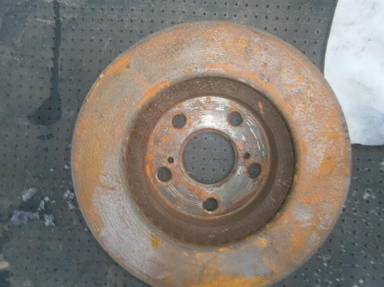 Тормозной диск Тойота Приус в Хасавюрте 65169