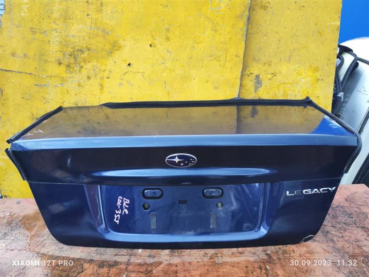 Крышка багажника Субару Легаси в Хасавюрте 651952