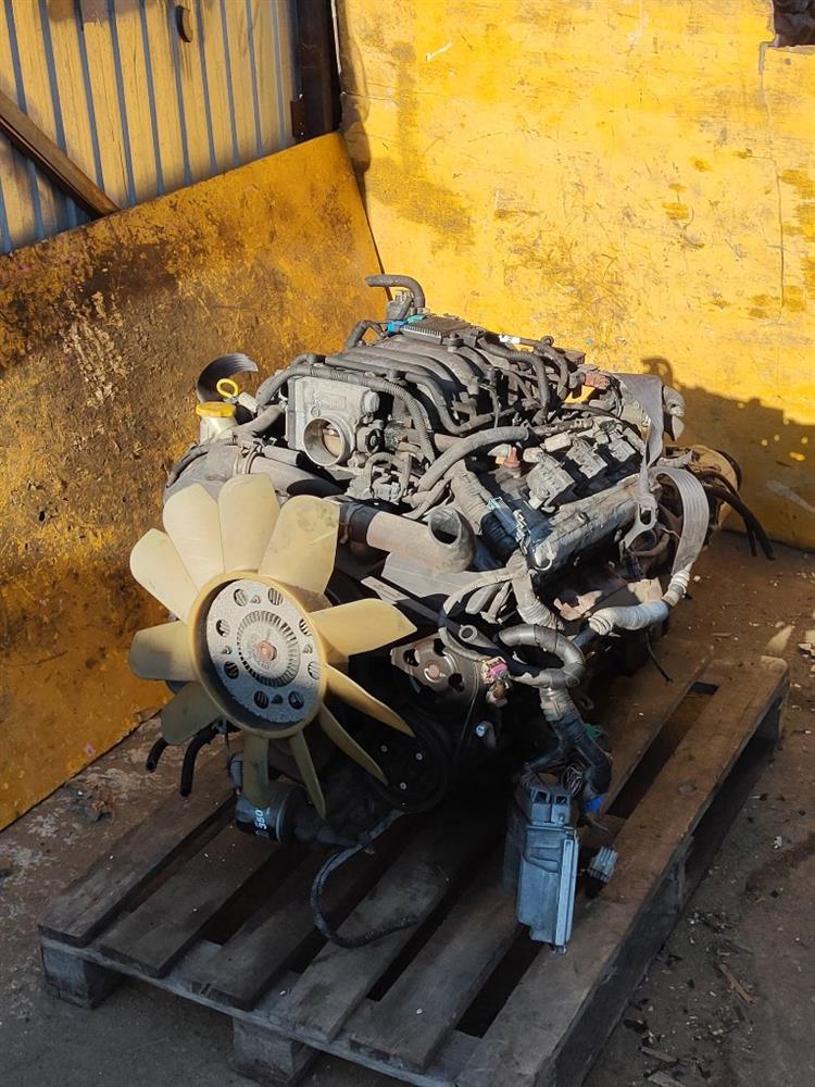 Двигатель Исузу Визард в Хасавюрте 68218
