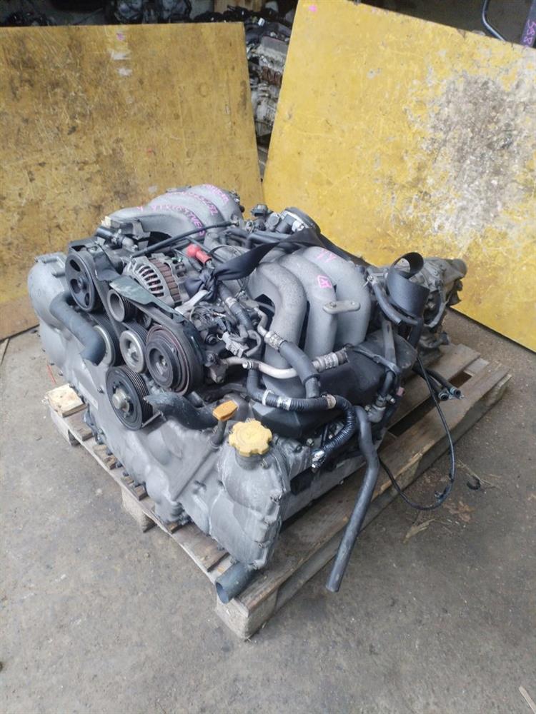 Двигатель Субару Легаси в Хасавюрте 69808