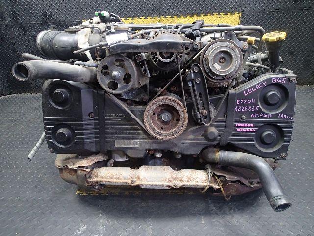 Двигатель Субару Легаси в Хасавюрте 70239