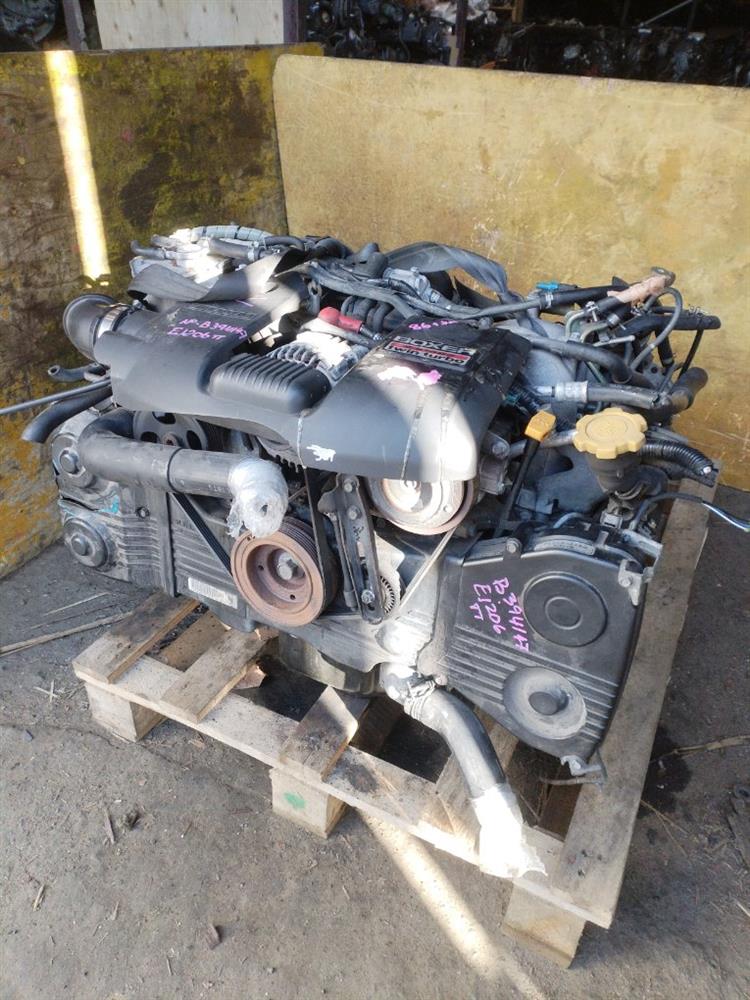 Двигатель Субару Легаси в Хасавюрте 731131