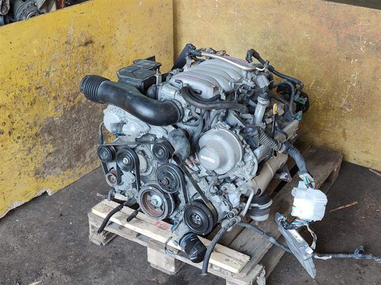 Двигатель Тойота Краун Маджеста в Хасавюрте 733651