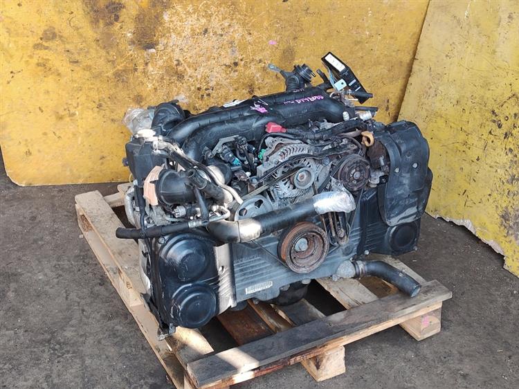 Двигатель Субару Легаси в Хасавюрте 73392
