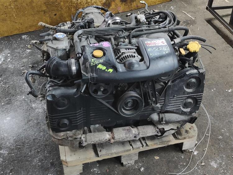 Двигатель Субару Легаси в Хасавюрте 734592