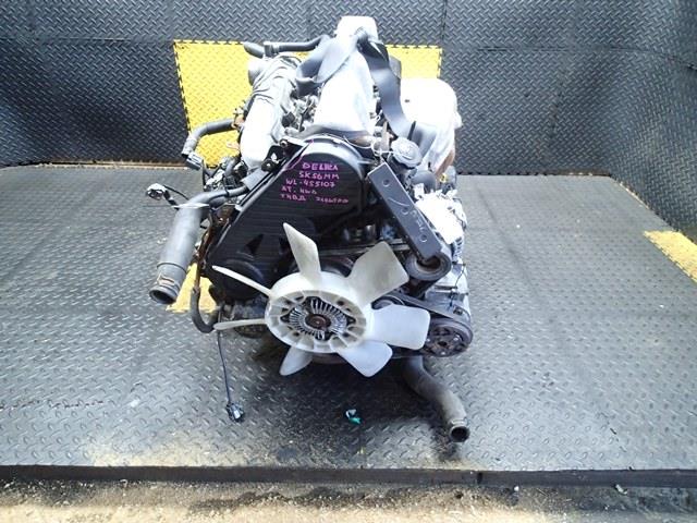 Двигатель Мицубиси Делика в Хасавюрте 79668