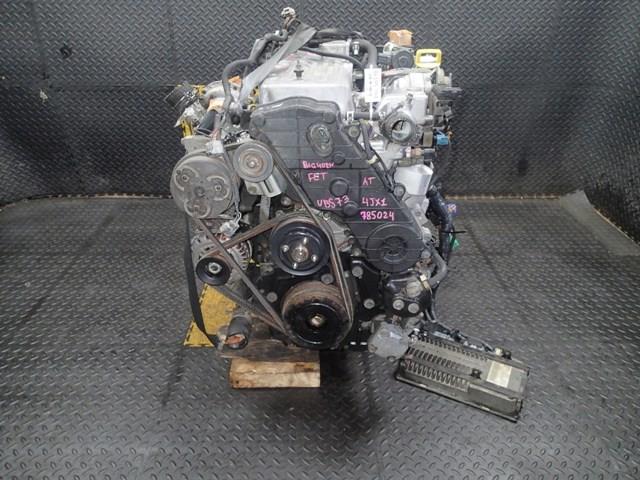 Двигатель Исузу Бигхорн в Хасавюрте 86195