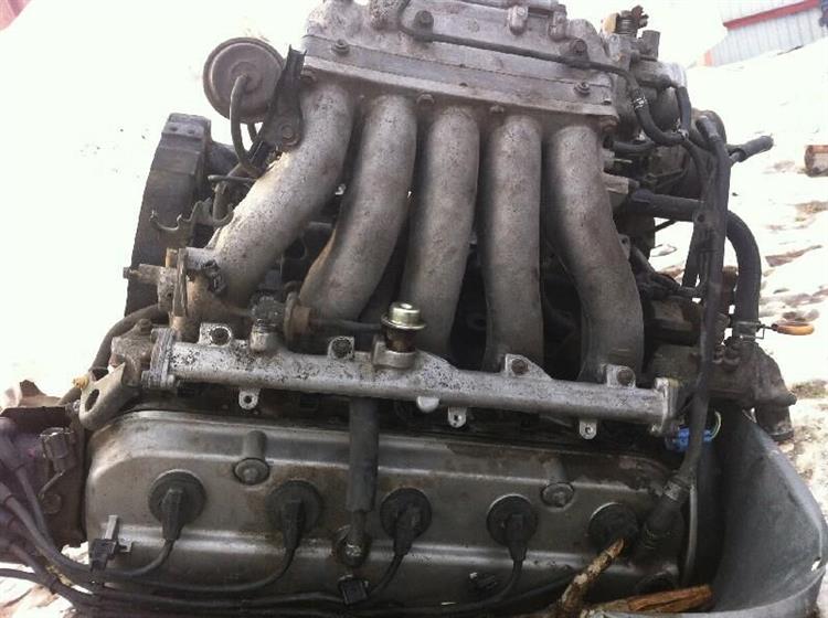 Двигатель Хонда Инспаер в Хасавюрте 8996