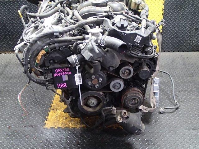Двигатель Тойота Марк Х в Хасавюрте 904571