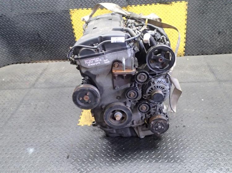 Двигатель Мицубиси Аутлендер в Хасавюрте 91140
