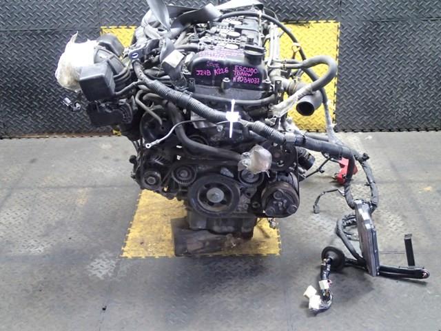 Двигатель Сузуки Эскудо в Хасавюрте 91162