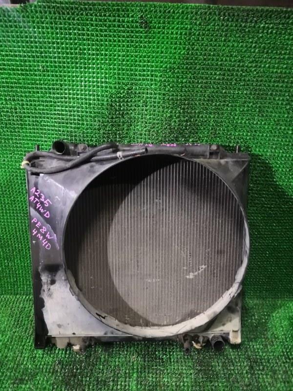 Радиатор основной Мицубиси Делика в Хасавюрте 92489