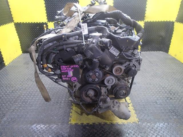 Двигатель Тойота Краун в Хасавюрте 96204