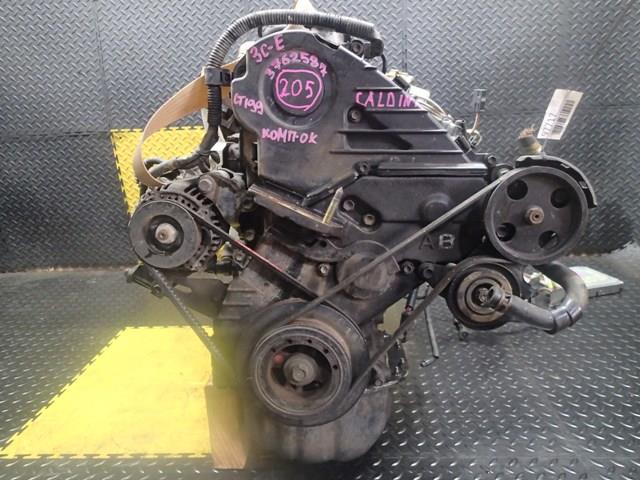 Двигатель Тойота Калдина в Хасавюрте 97717