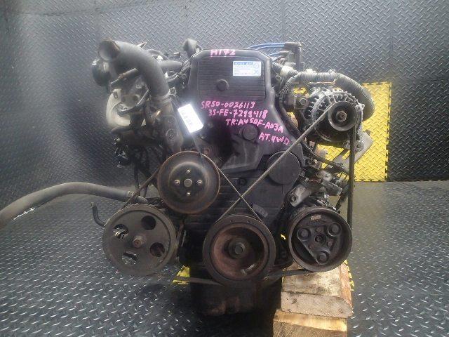 Двигатель Тойота Ноах в Хасавюрте 97793